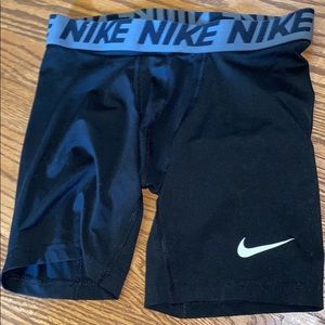 Super rare Nike pro compression spandex